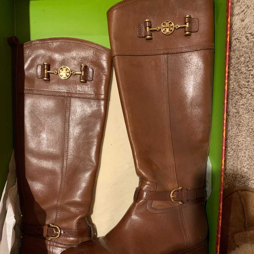 Tory Burch Boots